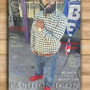 Meet your Posher, Ralphcee